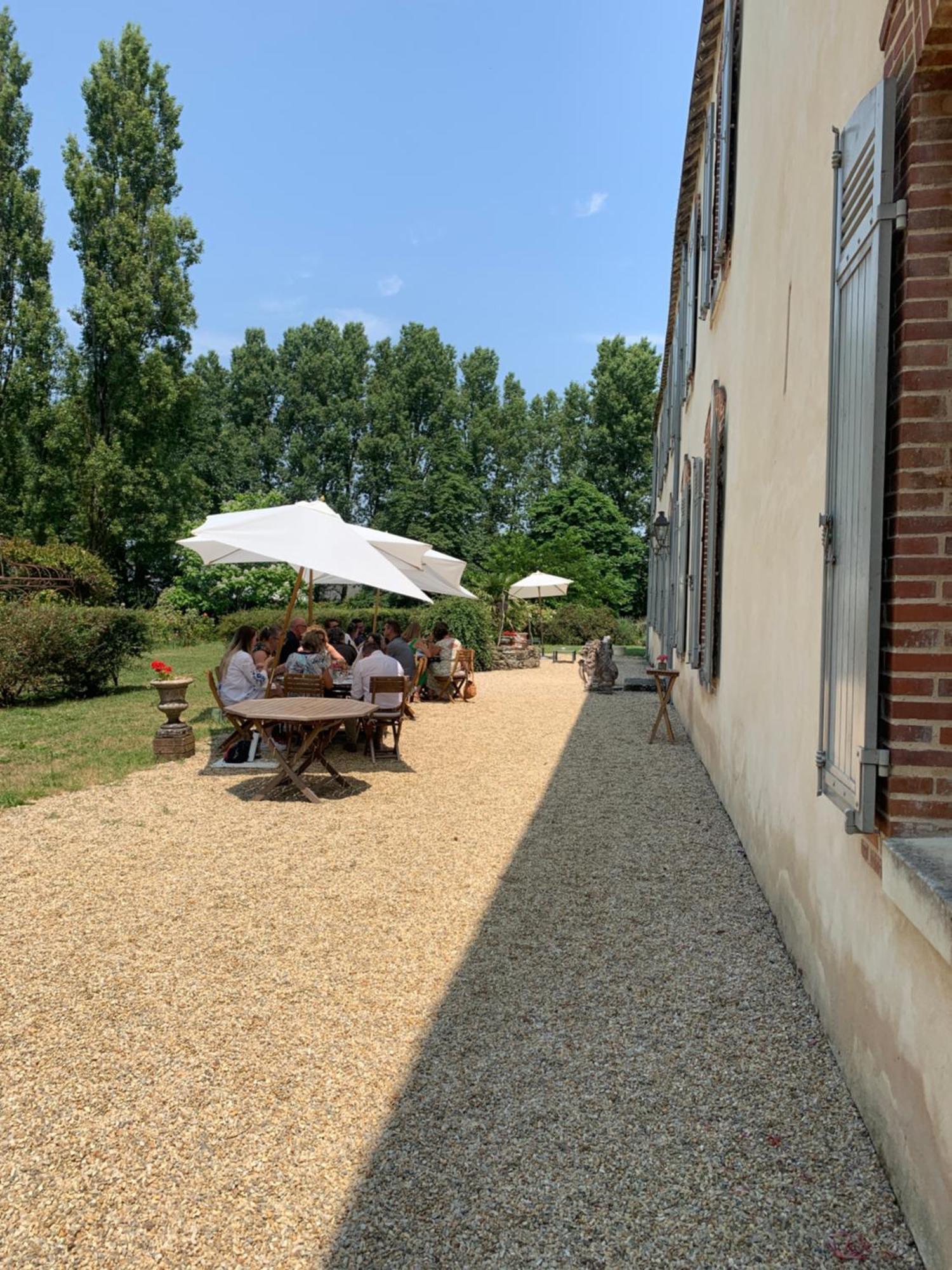 Manoir De Bel Ebat Hotel Crossac Exterior photo